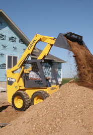 Gehl E-Series Skid Loaders
